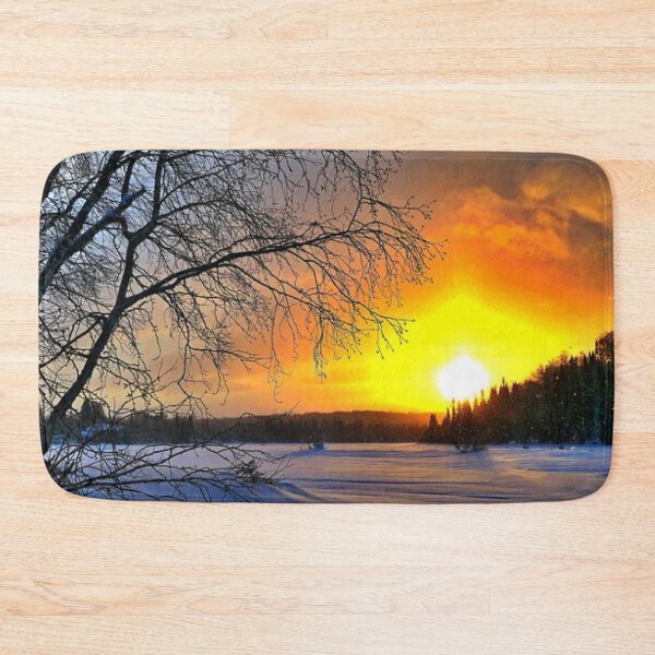 Item preview, Beautiful red and orange sunset view this Sunday  designed and sold by Durgaa D.