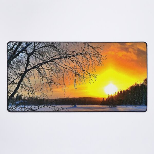 Item preview, Beautiful red and orange sunset view this Sunday  designed and sold by Durgaa D.