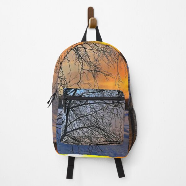 Item preview, Beautiful red and orange sunset view this Sunday designed and sold by Durgaa D.