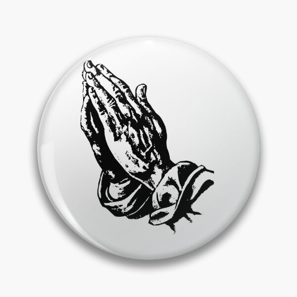 Item preview, PRAYING HANDS. A Christian gift Ideas designed and sold by kelsether.