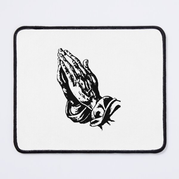 Item preview, PRAYING HANDS. A Christian gift Ideas designed and sold by kelsether.