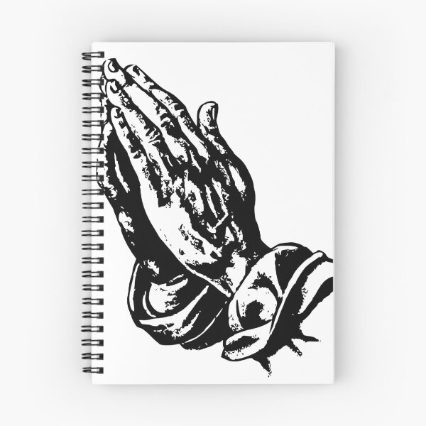 Item preview, PRAYING HANDS. A Christian gift Ideas designed and sold by kelsether.