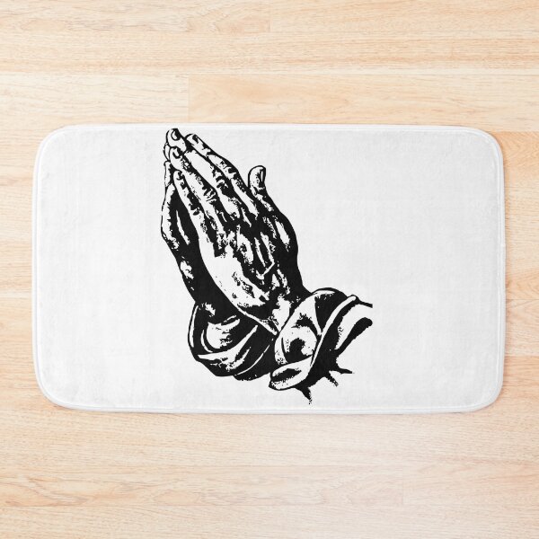 Item preview, PRAYING HANDS. A Christian gift Ideas designed and sold by kelsether.
