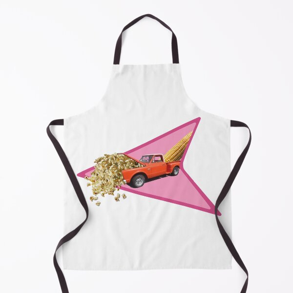 Item preview, It's Corn Solo Geometric Pink designed and sold by GollyWillikers.