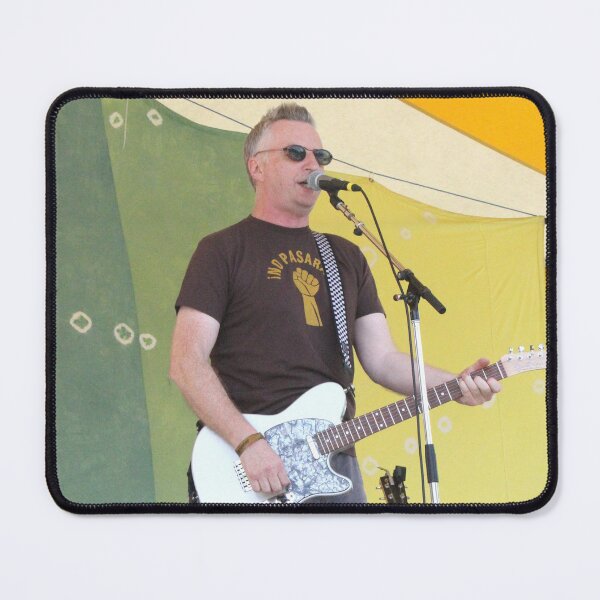 Item preview, Billy Bragg - Photograph designed and sold by ConcertImages.