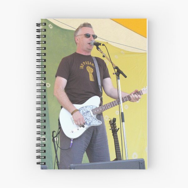 Item preview, Billy Bragg - Photograph designed and sold by ConcertImages.