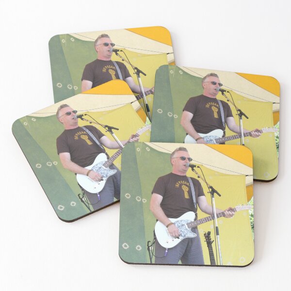 Item preview, Billy Bragg - Photograph designed and sold by ConcertImages.
