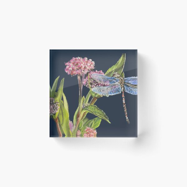 Item preview, Dragonfly Summer designed and sold by Marla Kurzec.