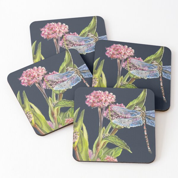Item preview, Dragonfly Summer designed and sold by Marla Kurzec.