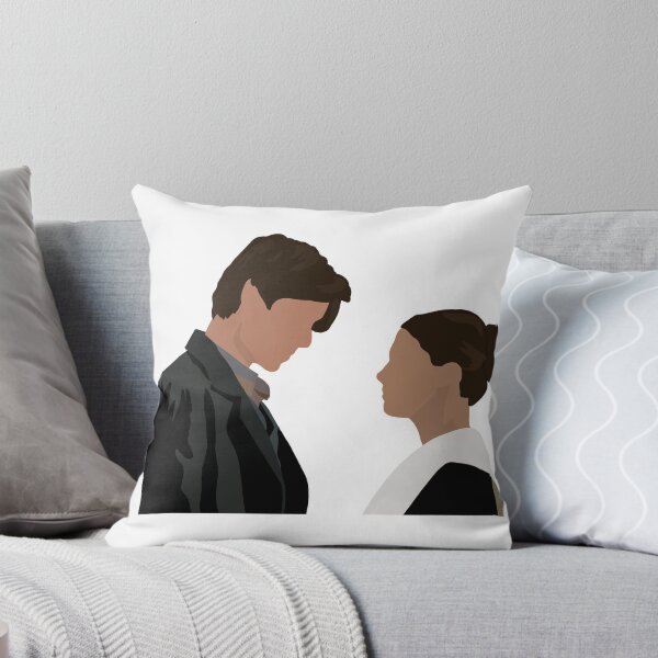 Item preview, Enola holmes and Tewksbury designed and sold by Livelaughart.