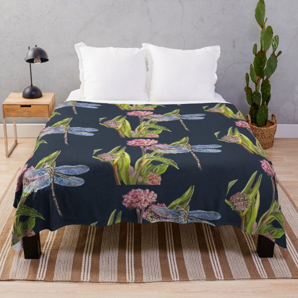 Item preview, Dragonfly Summer designed and sold by Marla Kurzec.