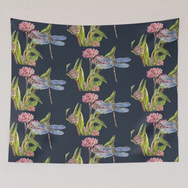 Item preview, Dragonfly Summer designed and sold by Marla Kurzec.