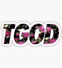 TGODpnkrss Sticker