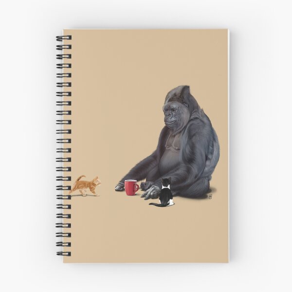 Artikelvorschau, Ich sollte, Koko (Farbe) entworfen und verkauft von rob art | illustration.