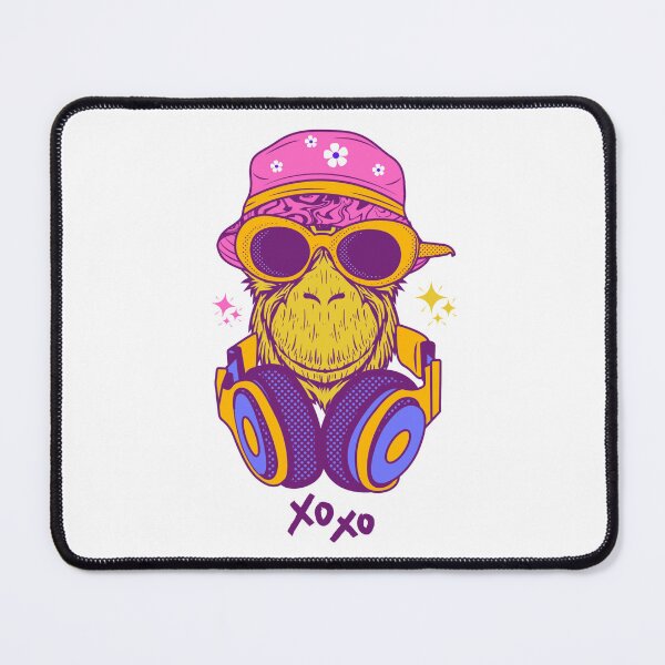 Item preview, Monkey designed and sold by DigitalLionShop.