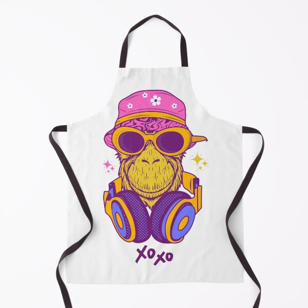 Item preview, Monkey designed and sold by DigitalLionShop.