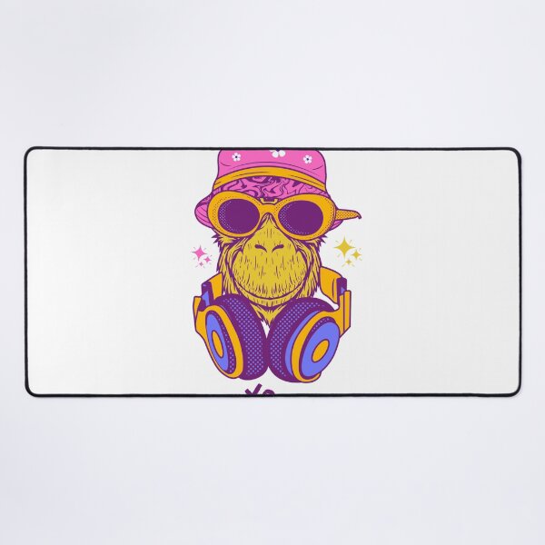 Item preview, Monkey designed and sold by DigitalLionShop.