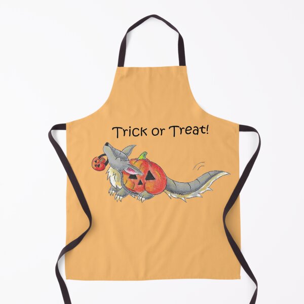 Item preview, Nine Banded Jack o Lantern (With Text) designed and sold by KOKeefeArt.