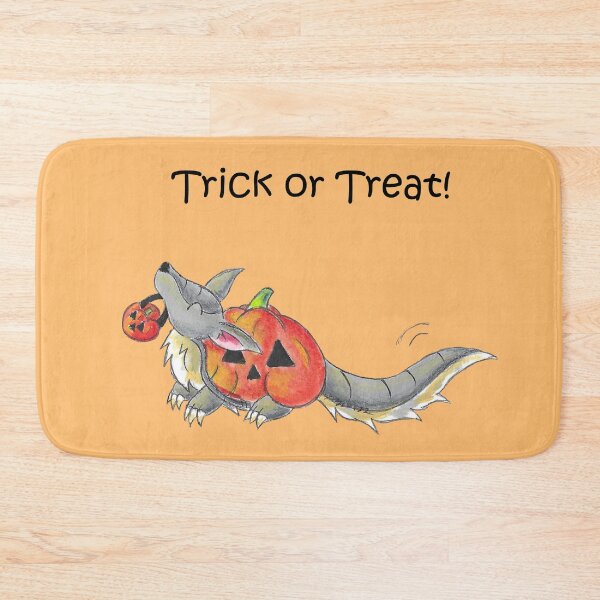 Item preview, Nine Banded Jack o Lantern (With Text) designed and sold by KOKeefeArt.