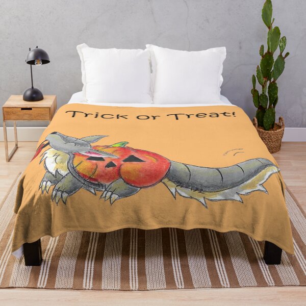 Item preview, Nine Banded Jack o Lantern (With Text) designed and sold by KOKeefeArt.