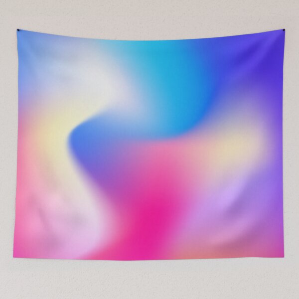 Item preview, Colorful gradient design designed and sold by stylebytara.