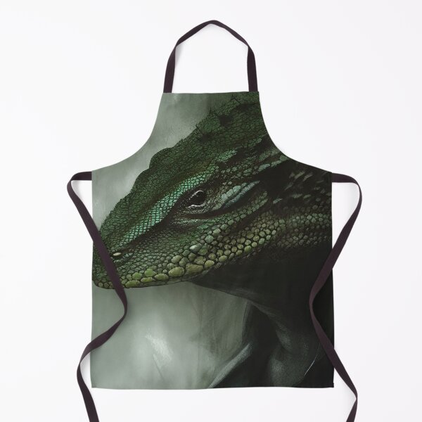 Item preview, lizard designed and sold by blackwhiteblue.