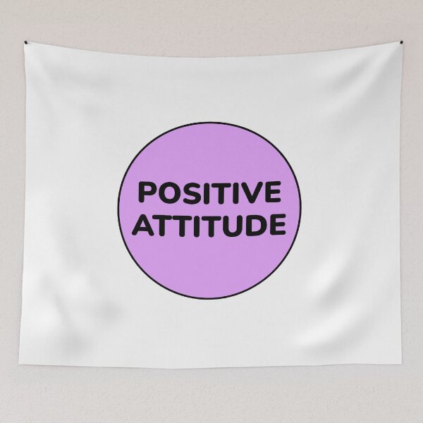 Item preview, POSITIVE ATTITUDE  designed and sold by Inspirationmotivation.