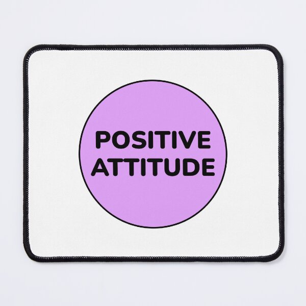 Item preview, POSITIVE ATTITUDE designed and sold by Inspirationmotivation.