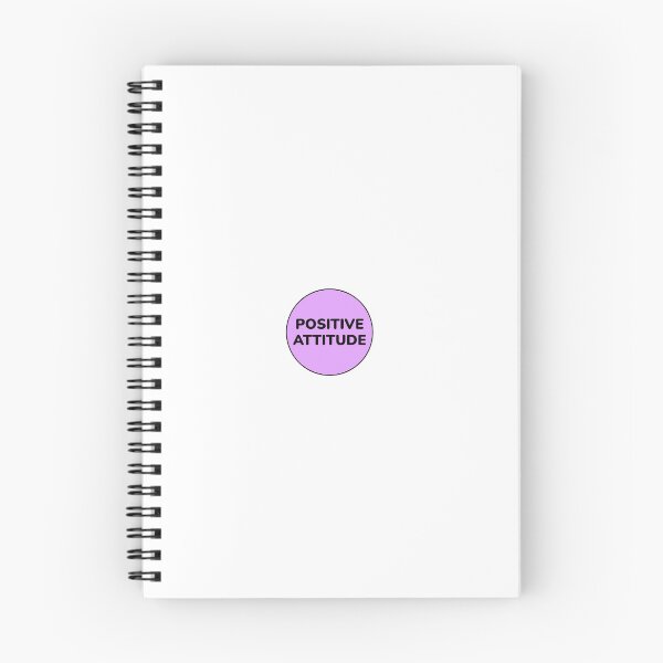 Item preview, POSITIVE ATTITUDE  designed and sold by Inspirationmotivation.