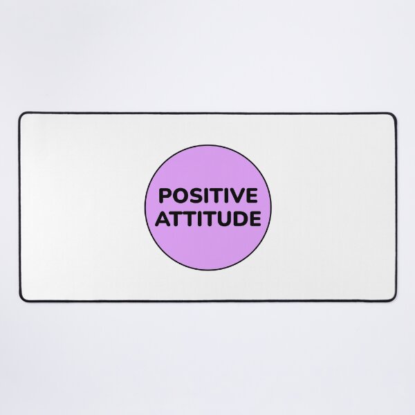 Item preview, POSITIVE ATTITUDE  designed and sold by Inspirationmotivation.