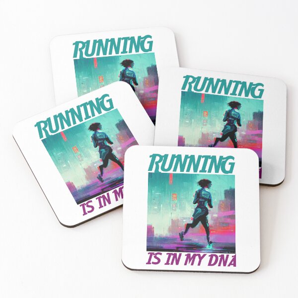 Item preview, Female Fitness:- Racing It's in my DNA designed and sold by typoinspired.