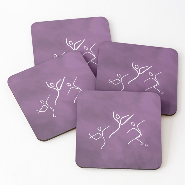 Item preview, Dancers designed and sold by Lauren Jaeger.