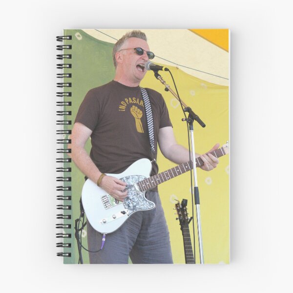 Item preview, Billy Bragg - Photograph designed and sold by ConcertImages.