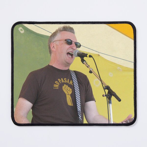 Item preview, Billy Bragg - Photograph designed and sold by ConcertImages.