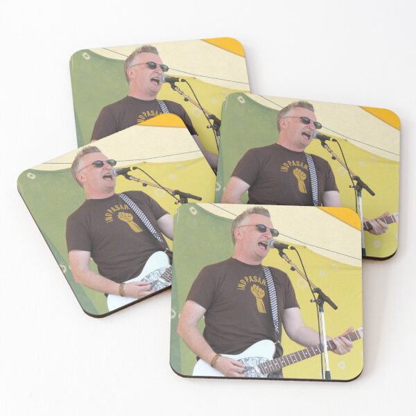 Item preview, Billy Bragg - Photograph designed and sold by ConcertImages.
