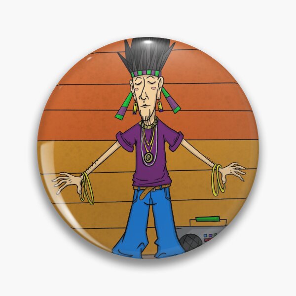 Item preview, Funky rapper designed and sold by Sikkpen.