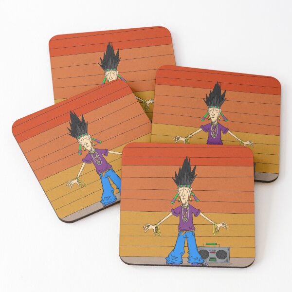 Item preview, Funky rapper designed and sold by Sikkpen.