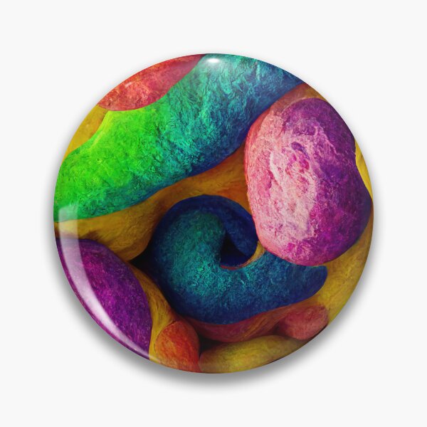 Item preview, Rainbow seamless art designed and sold by MorningPanda.