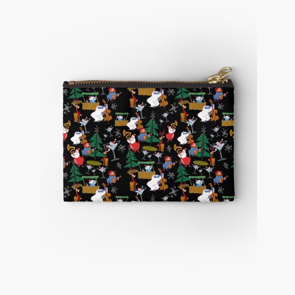 Item preview, Jazzy Tiki Navidad - Negro designed and sold by UncaLar.