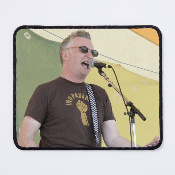 Item preview, Billy Bragg - Photograph designed and sold by ConcertImages.