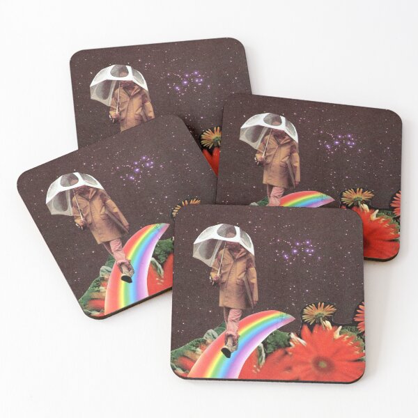 Item preview, Rainy days and Rainbows designed and sold by Lara Rouse.