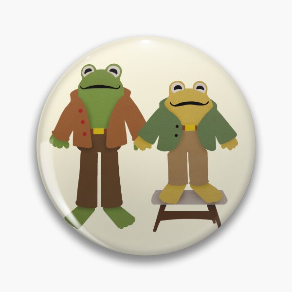 Item preview, Frog and Toad are Lovers designed and sold by gberkenfeld16.