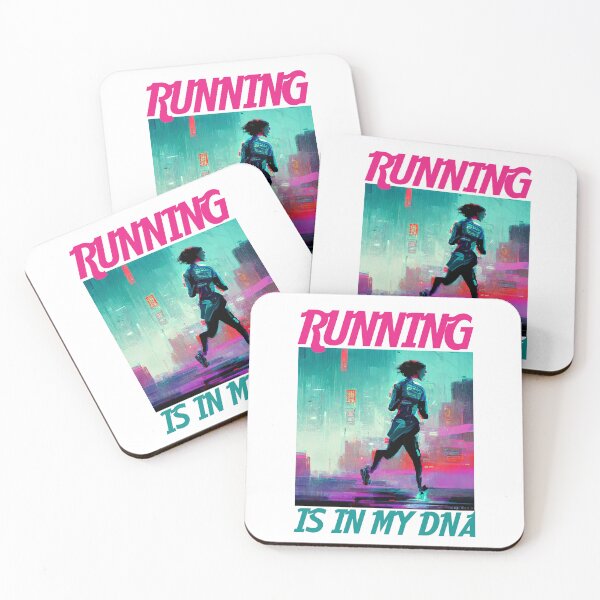Item preview, Female Fitness:- Racing It's in my DNA designed and sold by typoinspired.