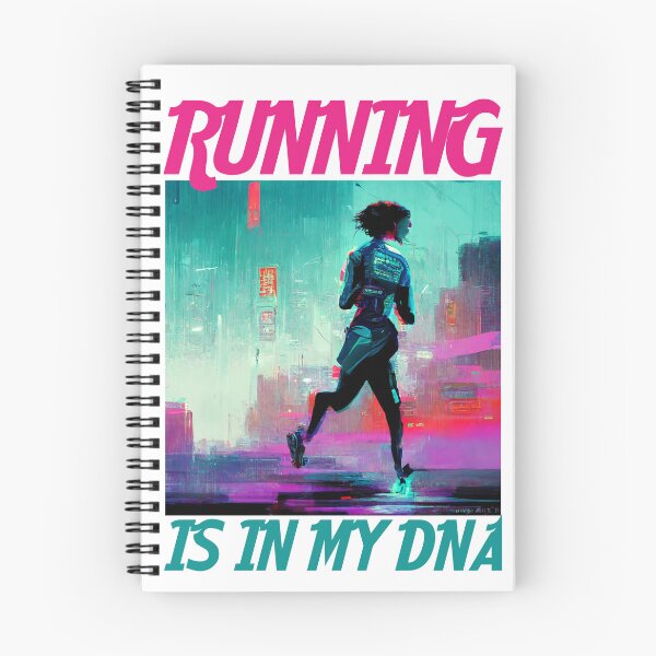 Item preview, Female Fitness:- Racing It's in my DNA designed and sold by typoinspired.