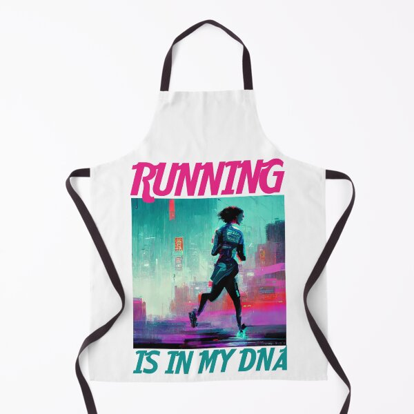Item preview, Female Fitness:- Racing It's in my DNA designed and sold by typoinspired.