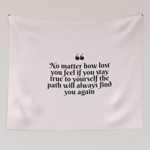 Item preview, The path will find you variant designed and sold by BloompodDesigns.
