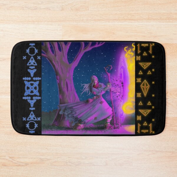 Item preview, The Wizard by Joseph S. O'Malley designed and sold by CrabbyLobster.