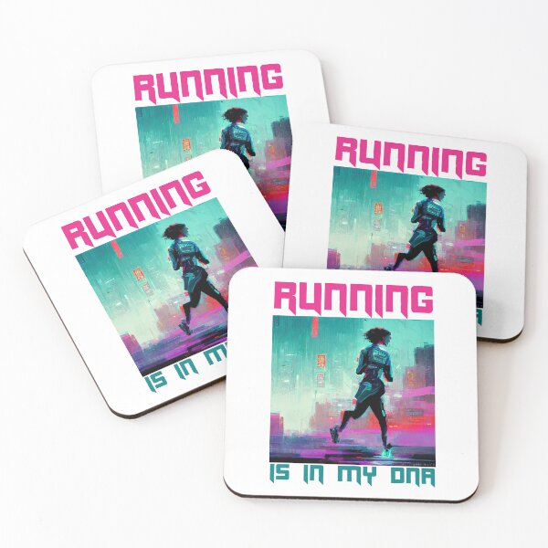Item preview, Female Fitness:- Racing It's in my DNA designed and sold by typoinspired.