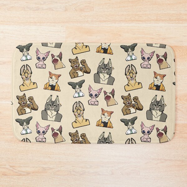 Item preview, Bingus Characters - Set 1 designed and sold by Bingus: My Beloved  - Official Merch.