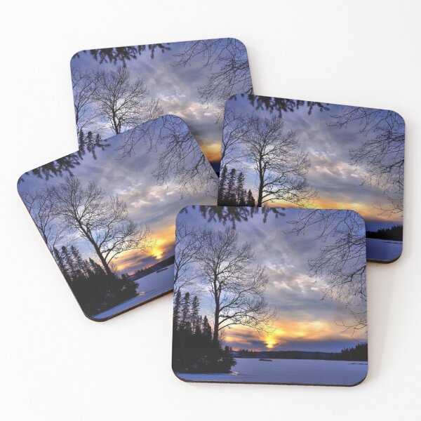 Item preview, Beautiful sunset view  designed and sold by Durgaa D.